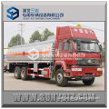 6x4 20CBM SINOTRUK chemical liquid tank truck for sale